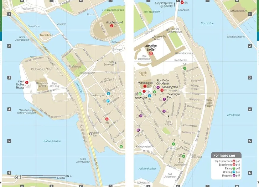 Lonely Planet Stockholm Pocket 6
