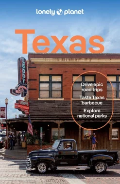 Lonely Planet Texas 7