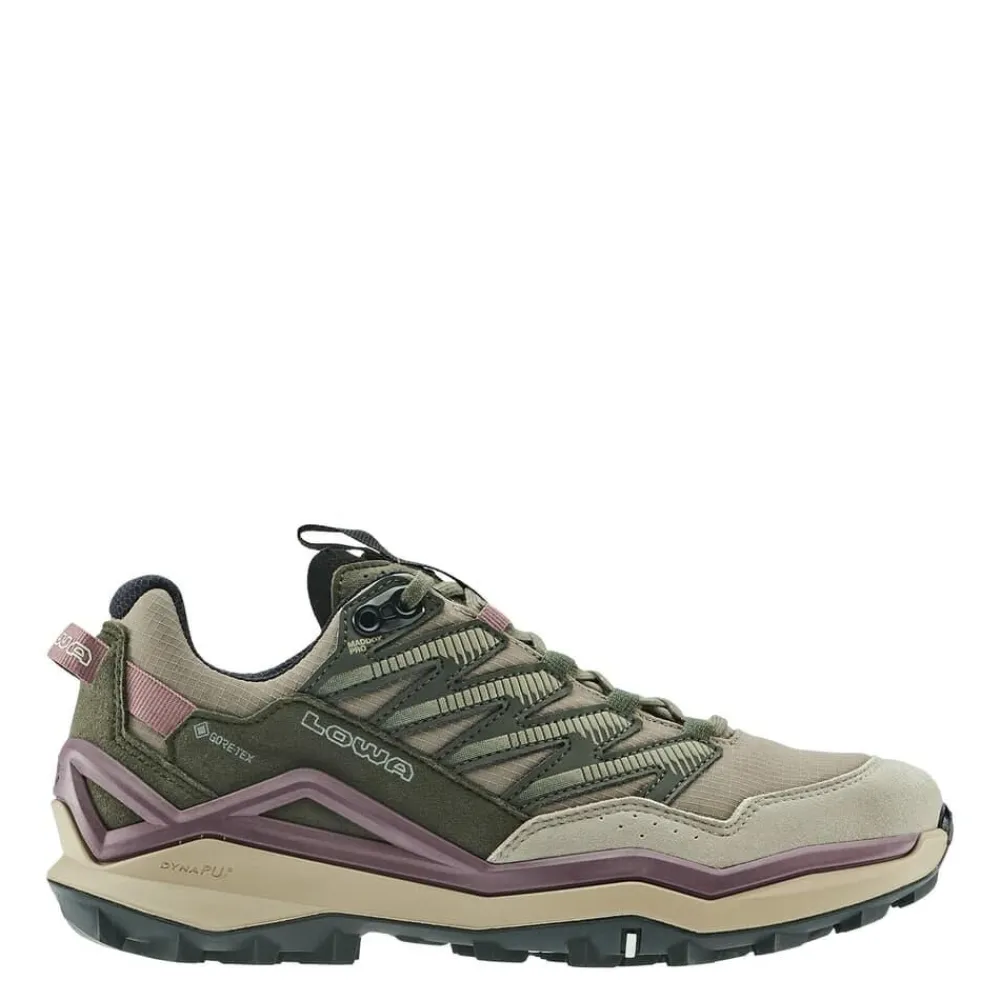Lowa Maddox Pro GTX Lo W's.