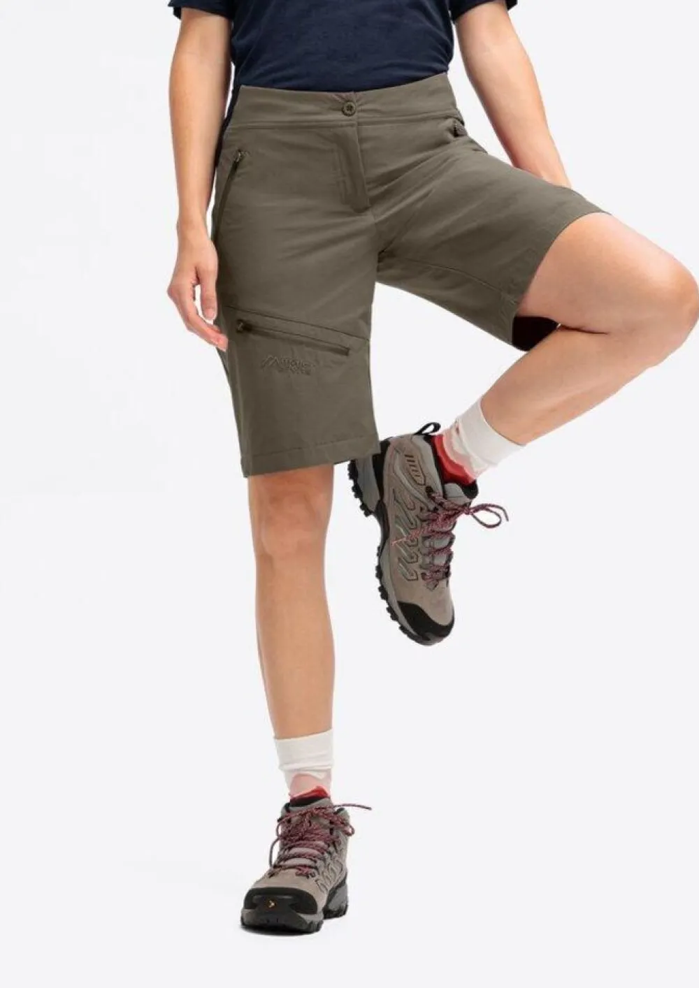 DAMES Maier Sports Inara Short Vario