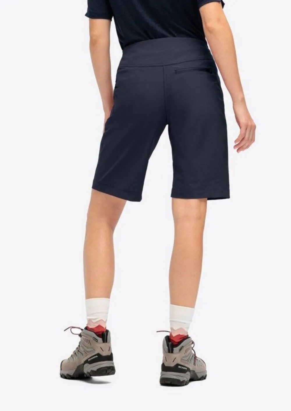 DAMES Maier Sports Inara Short Vario