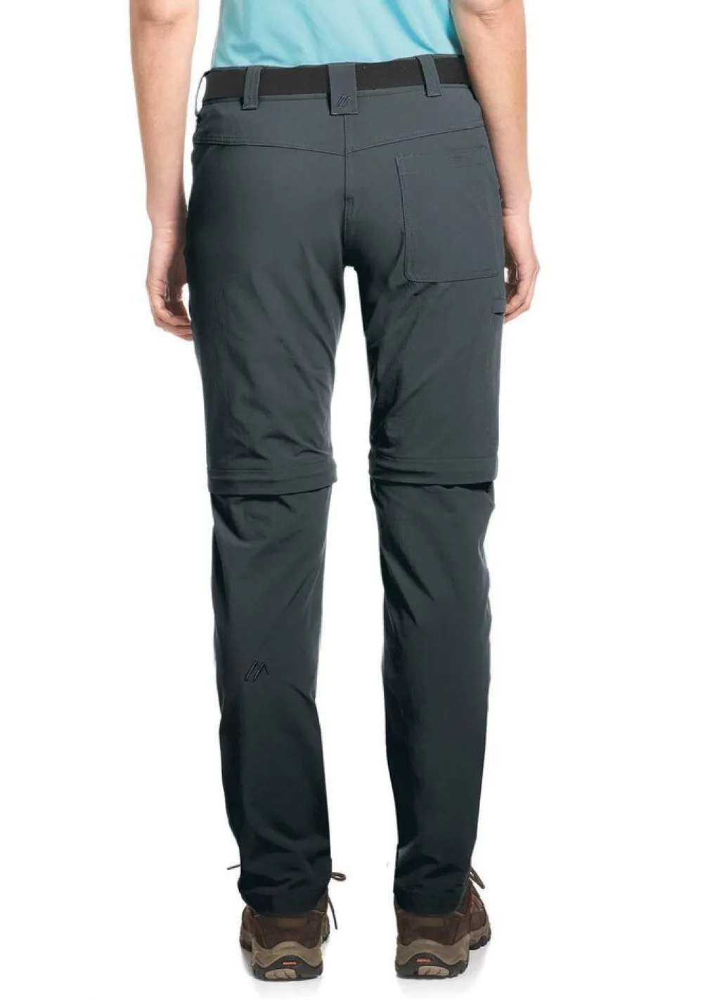DAMES Maier Sports Inara Slim Zip