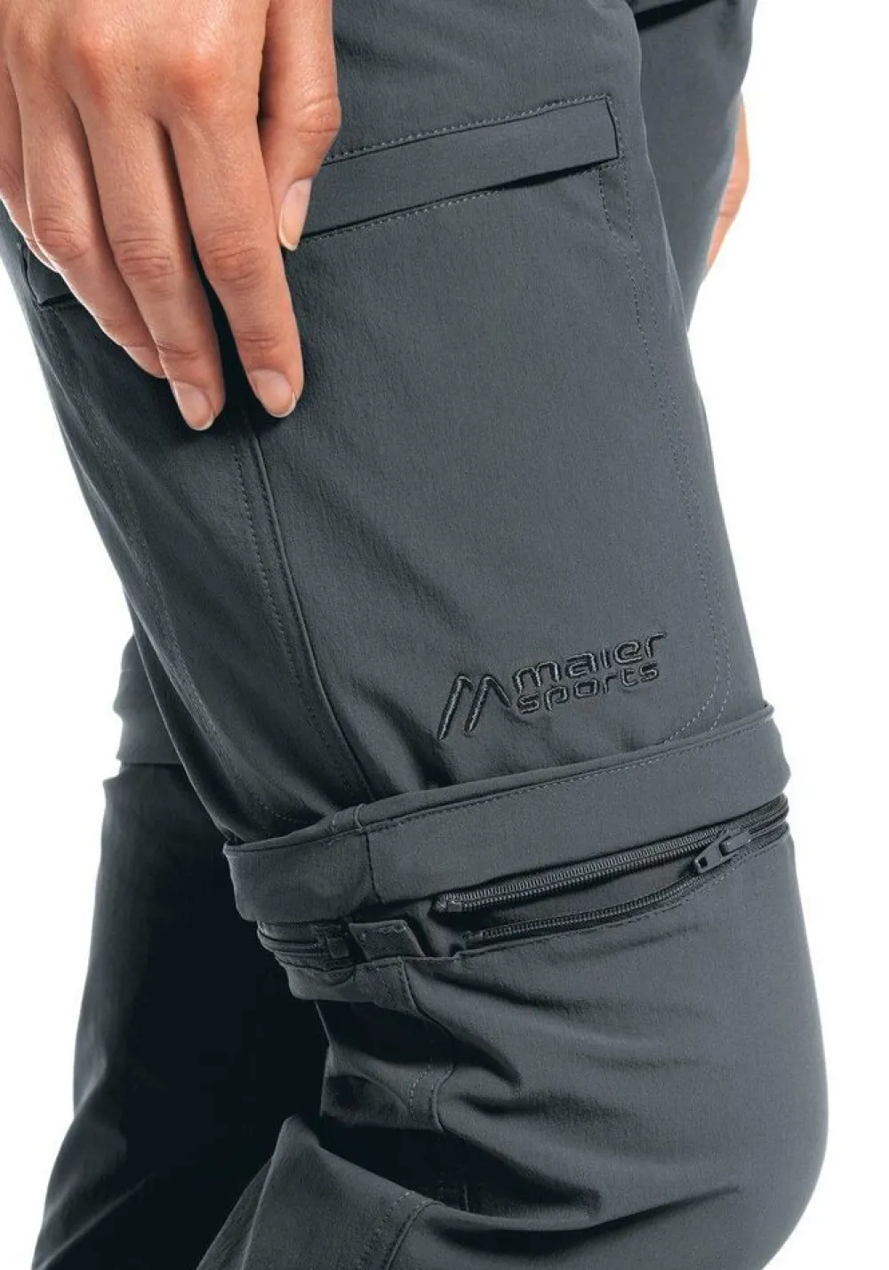 DAMES Maier Sports Inara Slim Zip