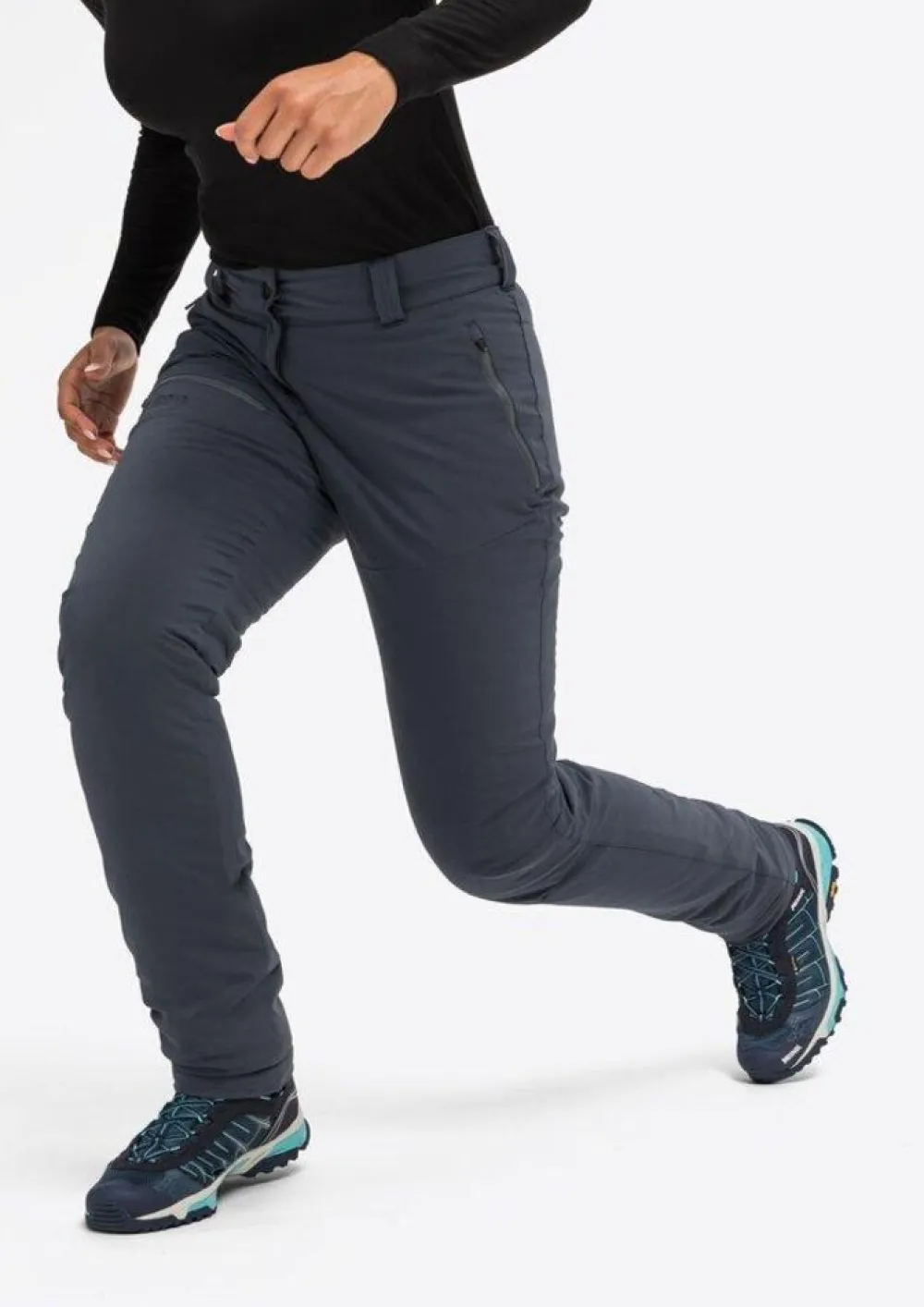 DAMES Maier Sports Lulaka Wool