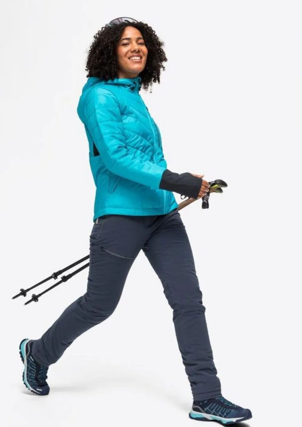 DAMES Maier Sports Lulaka Wool