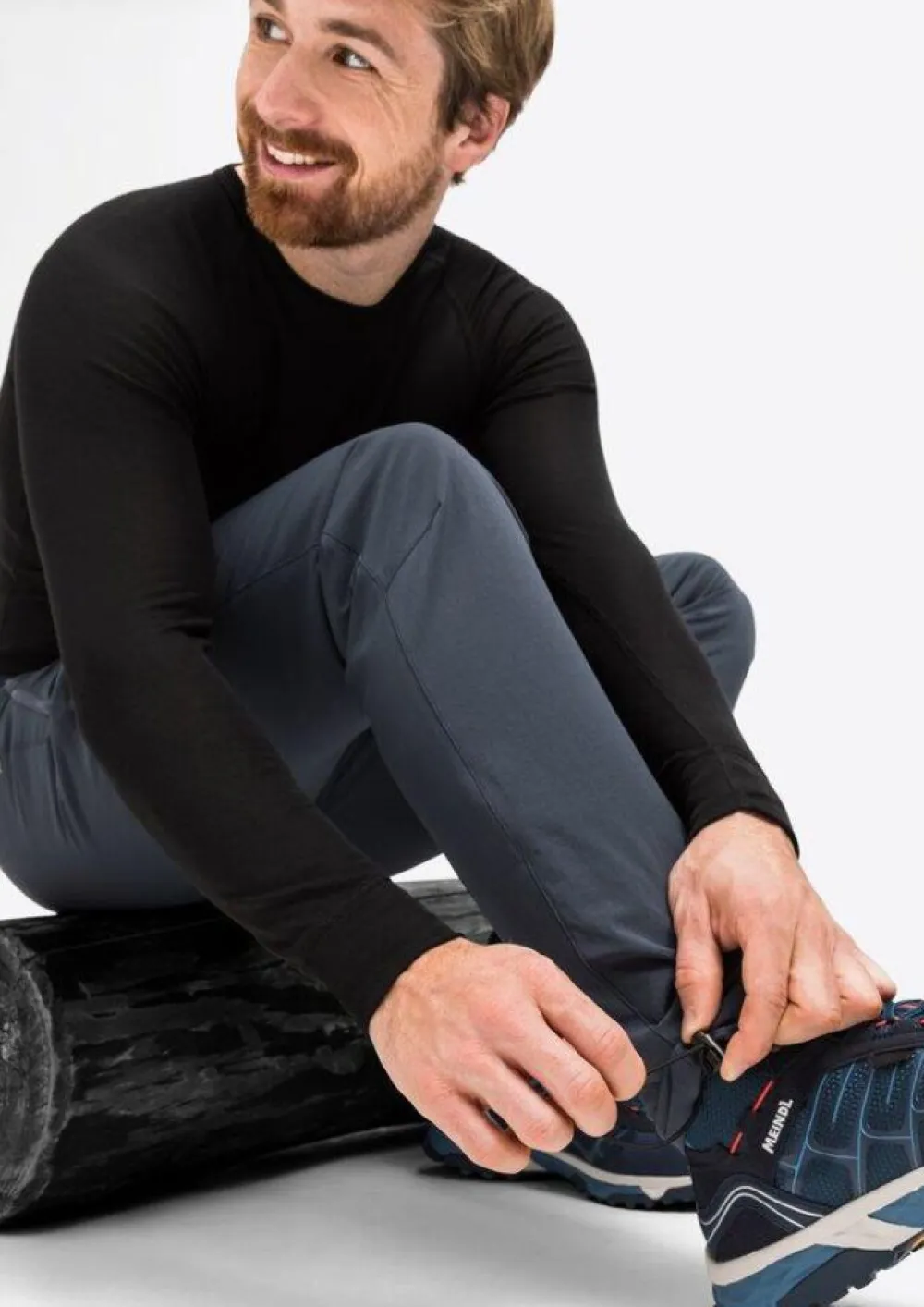 Heren Maier Sports Nil Wool