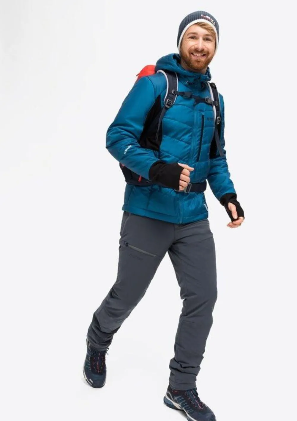 Heren Maier Sports Nil Wool