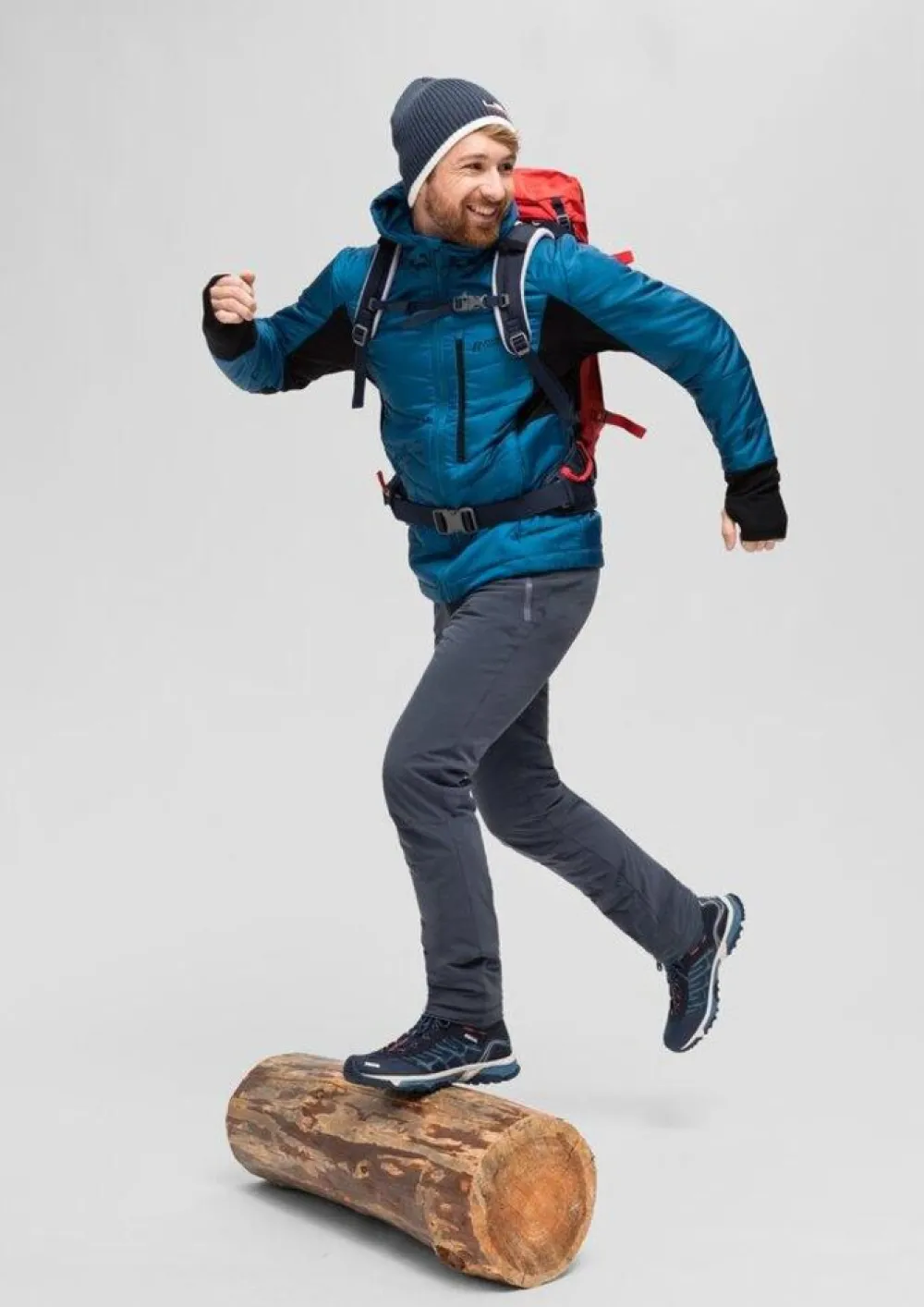Heren Maier Sports Nil Wool