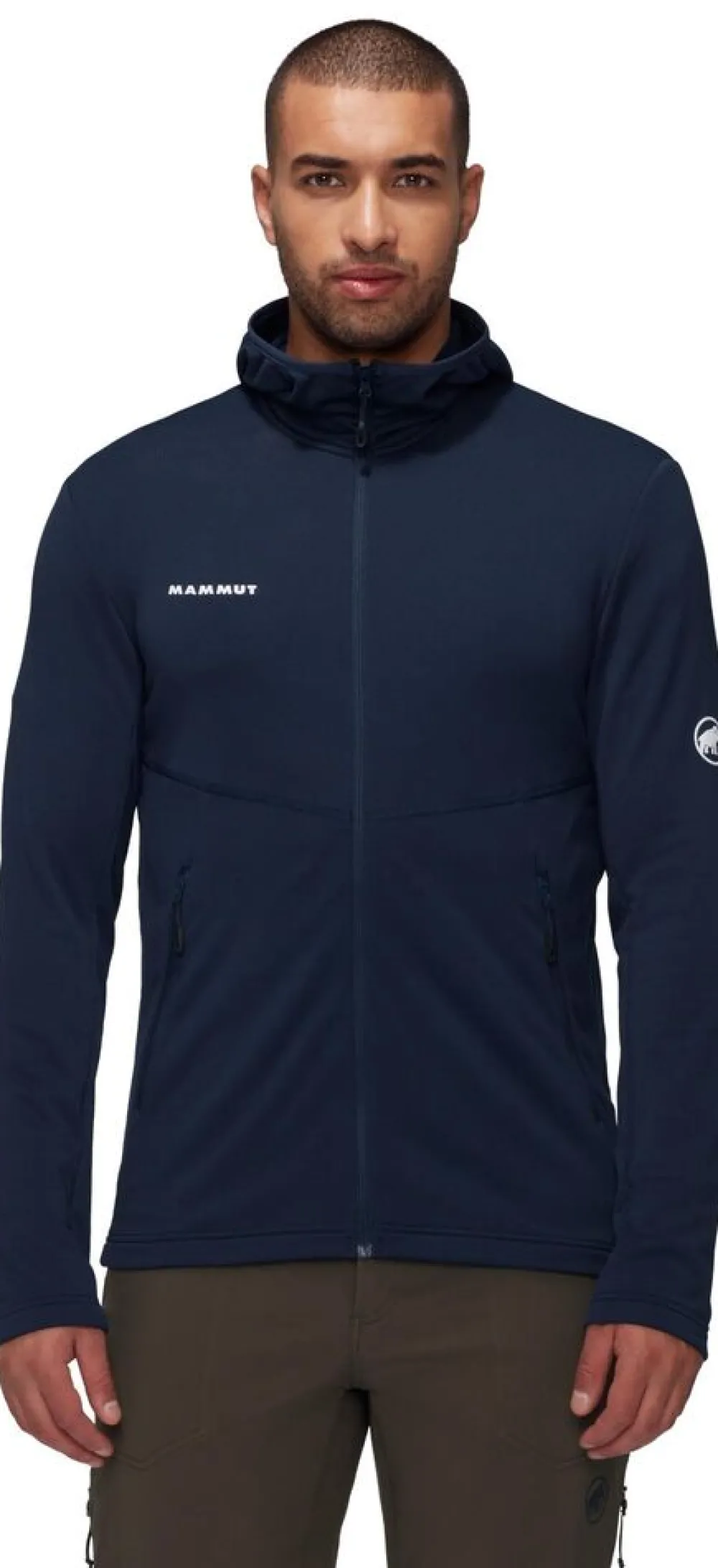 Heren Mammut Aconcagua light ML hooded jacket men