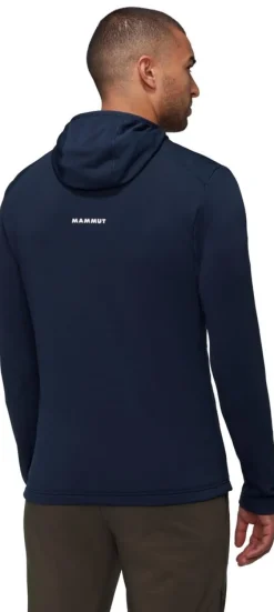 Heren Mammut Aconcagua light ML hooded jacket men