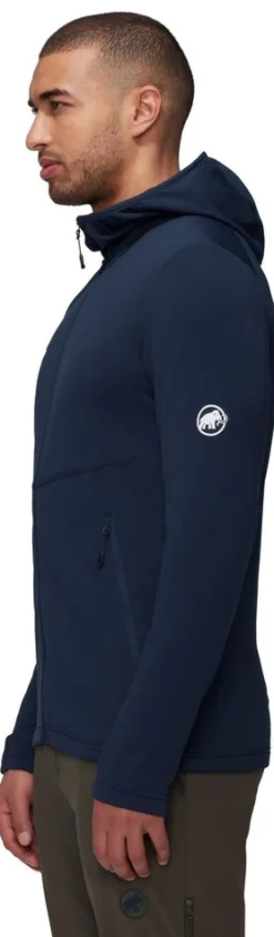 Heren Mammut Aconcagua light ML hooded jacket men