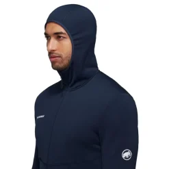 Heren Mammut Aconcagua light ML hooded jacket men