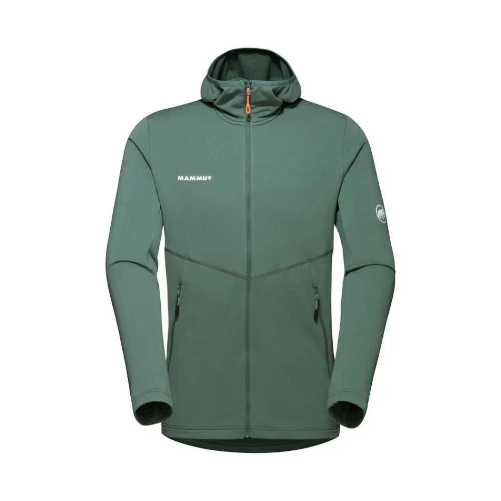 Heren Mammut Aconcagua light ML hooded jacket men