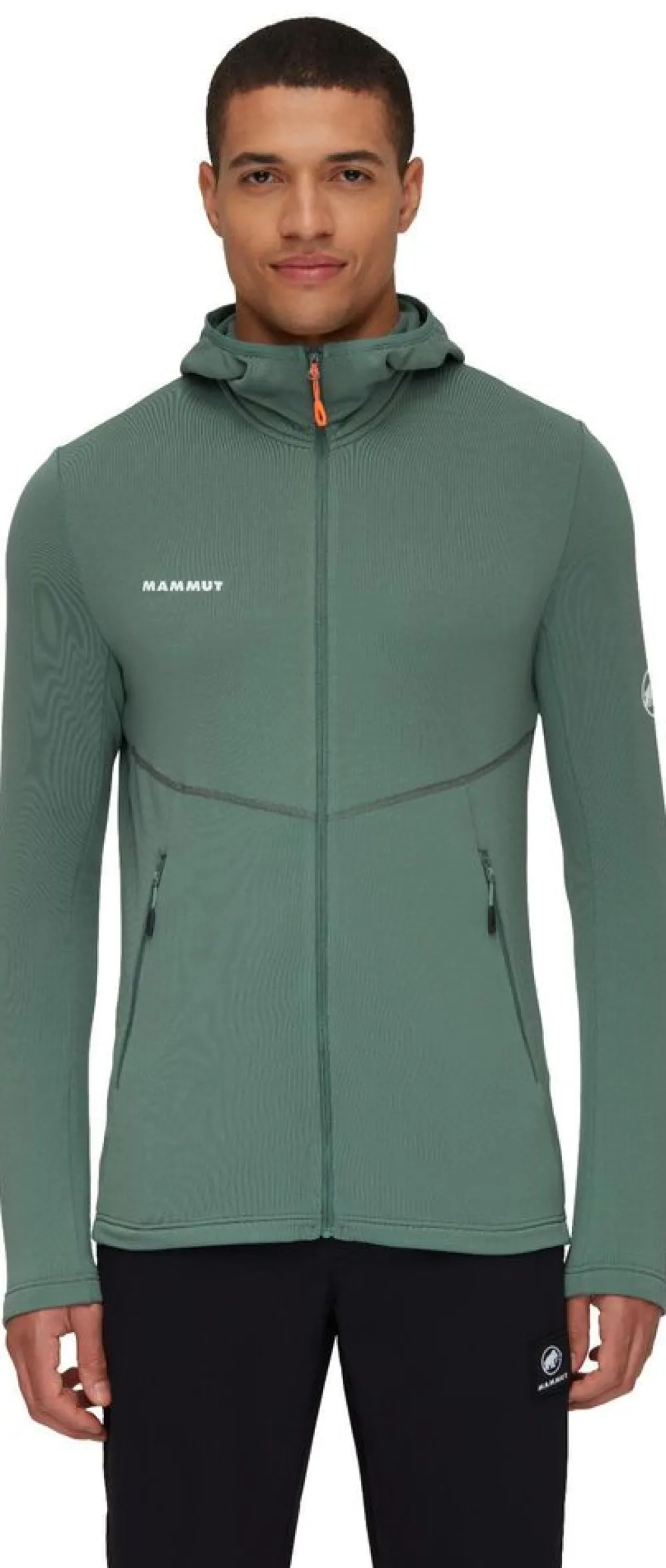 Heren Mammut Aconcagua light ML hooded jacket men