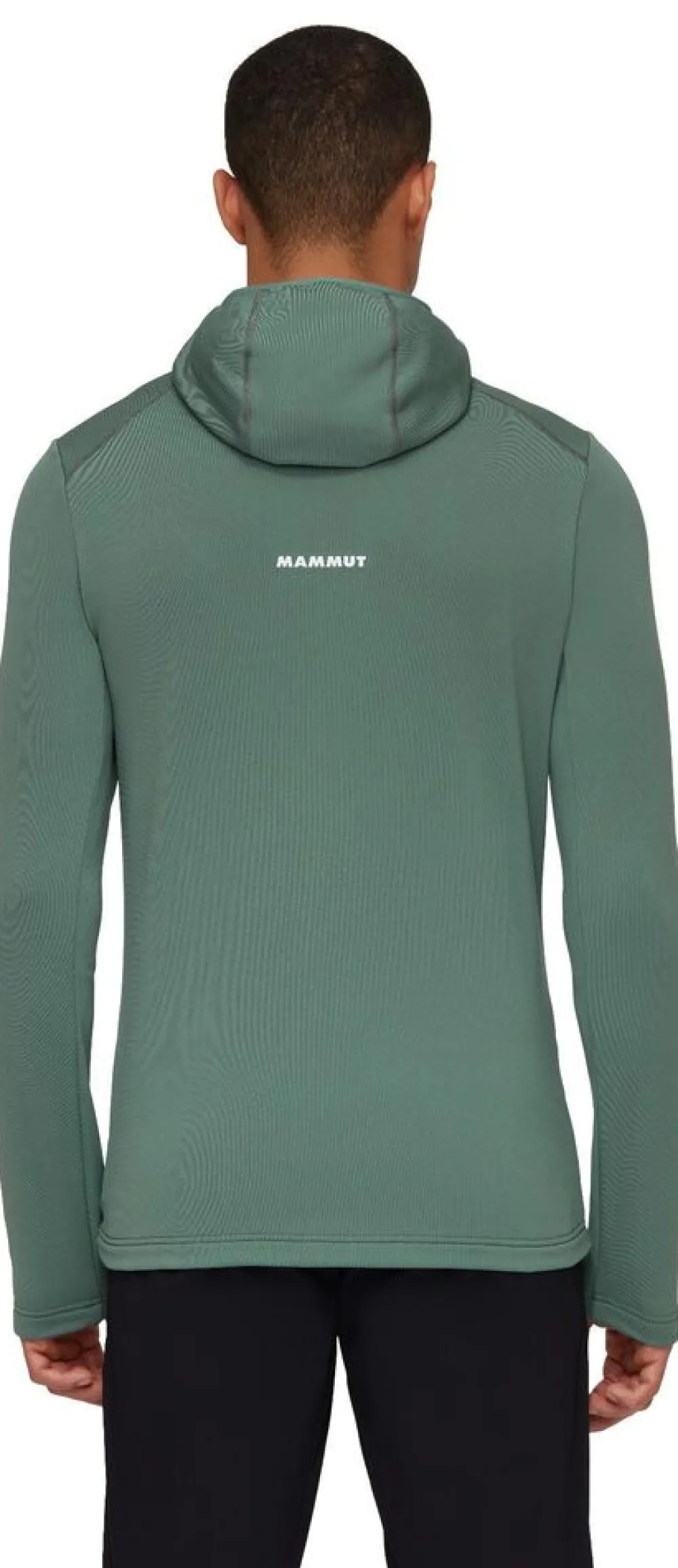 Heren Mammut Aconcagua light ML hooded jacket men