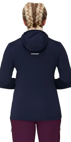 DAMES Mammut Aconcagua Light ML hooded jacket women