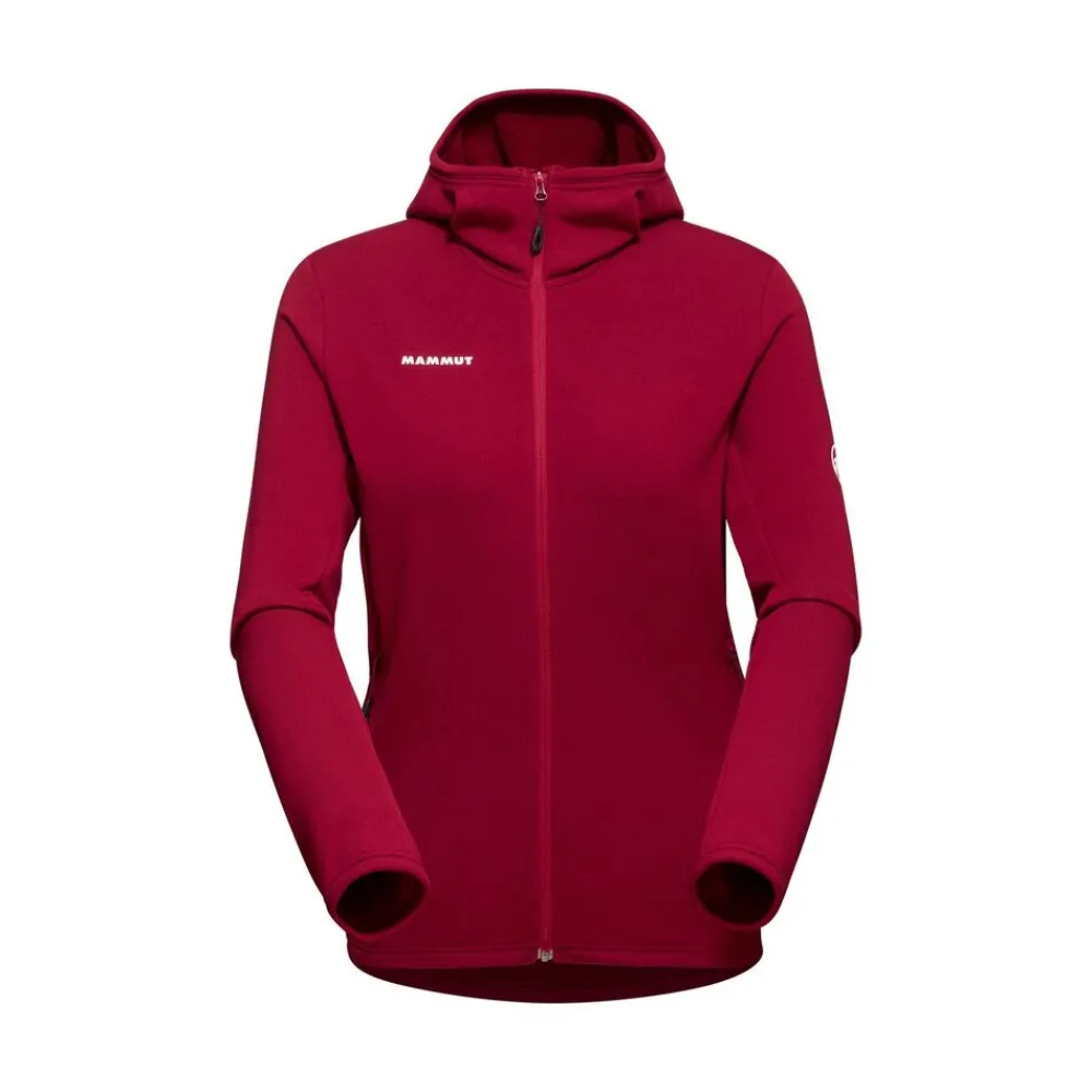 DAMES Mammut Aconcagua Light ML hooded jacket women