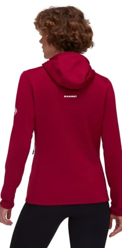 DAMES Mammut Aconcagua Light ML hooded jacket women