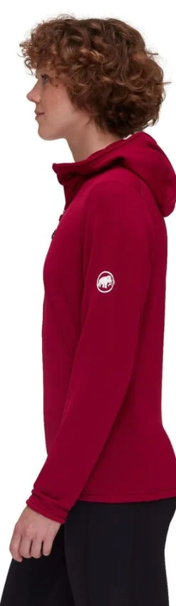 DAMES Mammut Aconcagua Light ML hooded jacket women