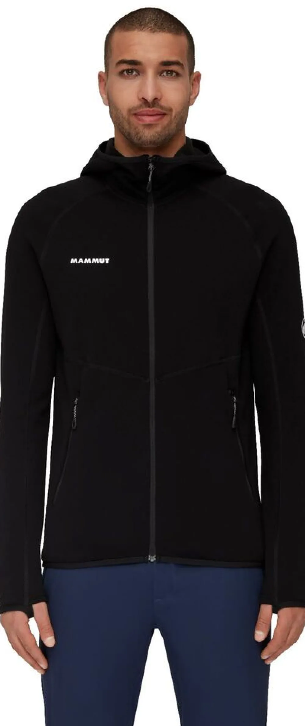 Heren Mammut Aconcagua ML hooded jacket men