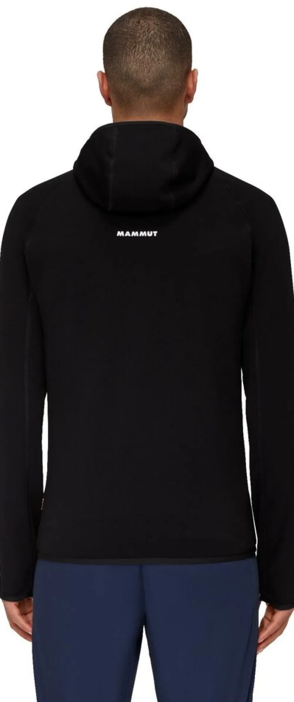 Heren Mammut Aconcagua ML hooded jacket men