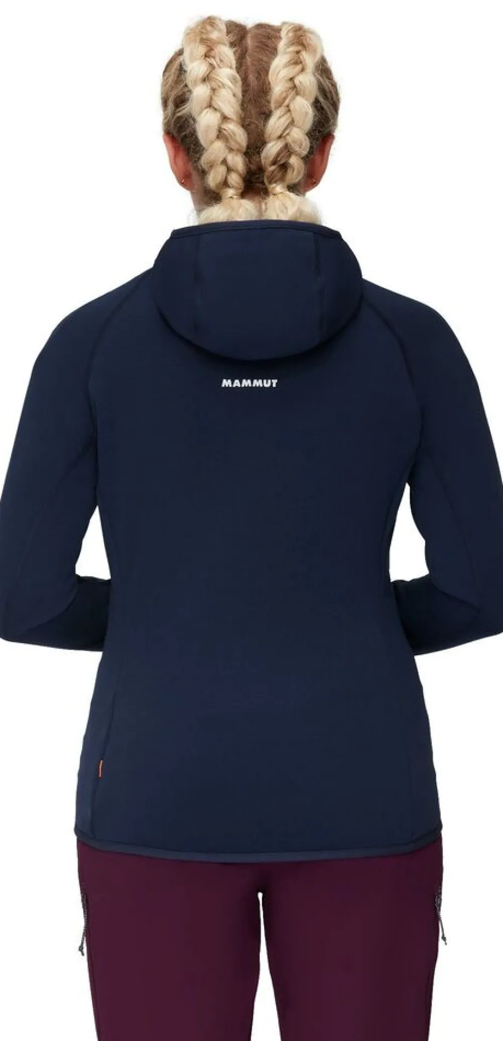DAMES Mammut Aconcagua ML hooded jacket women