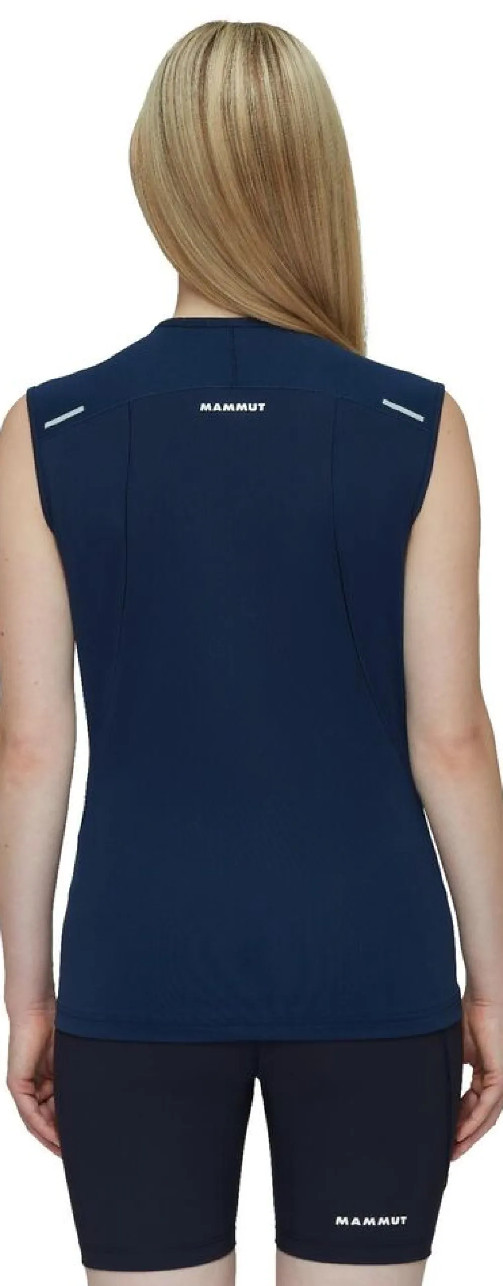 DAMES Mammut Aenergy FL Cap Sleeve Top Women