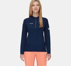 DAMES Mammut Aenergy FL half zip longsleeve Women