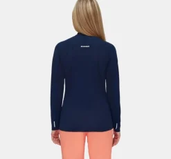 DAMES Mammut Aenergy FL half zip longsleeve Women