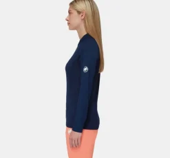 DAMES Mammut Aenergy FL half zip longsleeve Women