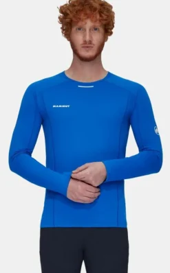 Heren Mammut Aenergy FL Longsleeve men