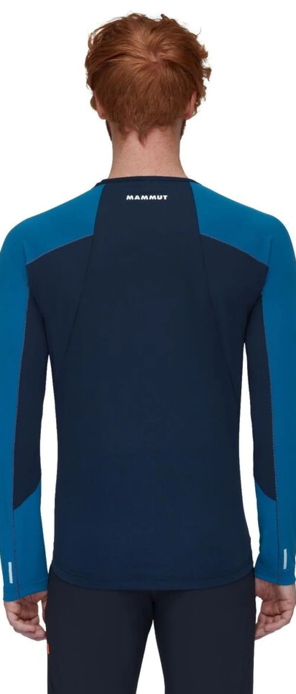 Heren Mammut Aenergy FL Longsleeve men