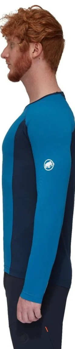 Heren Mammut Aenergy FL Longsleeve men