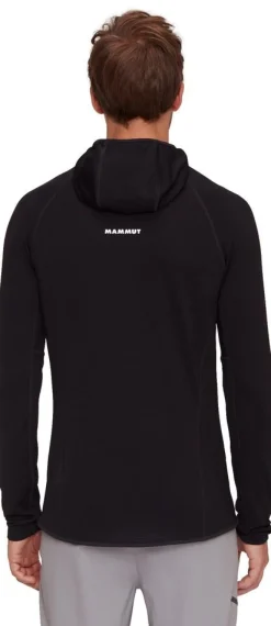 Heren Mammut Aenergy Light ML Hooded Jacket Men
