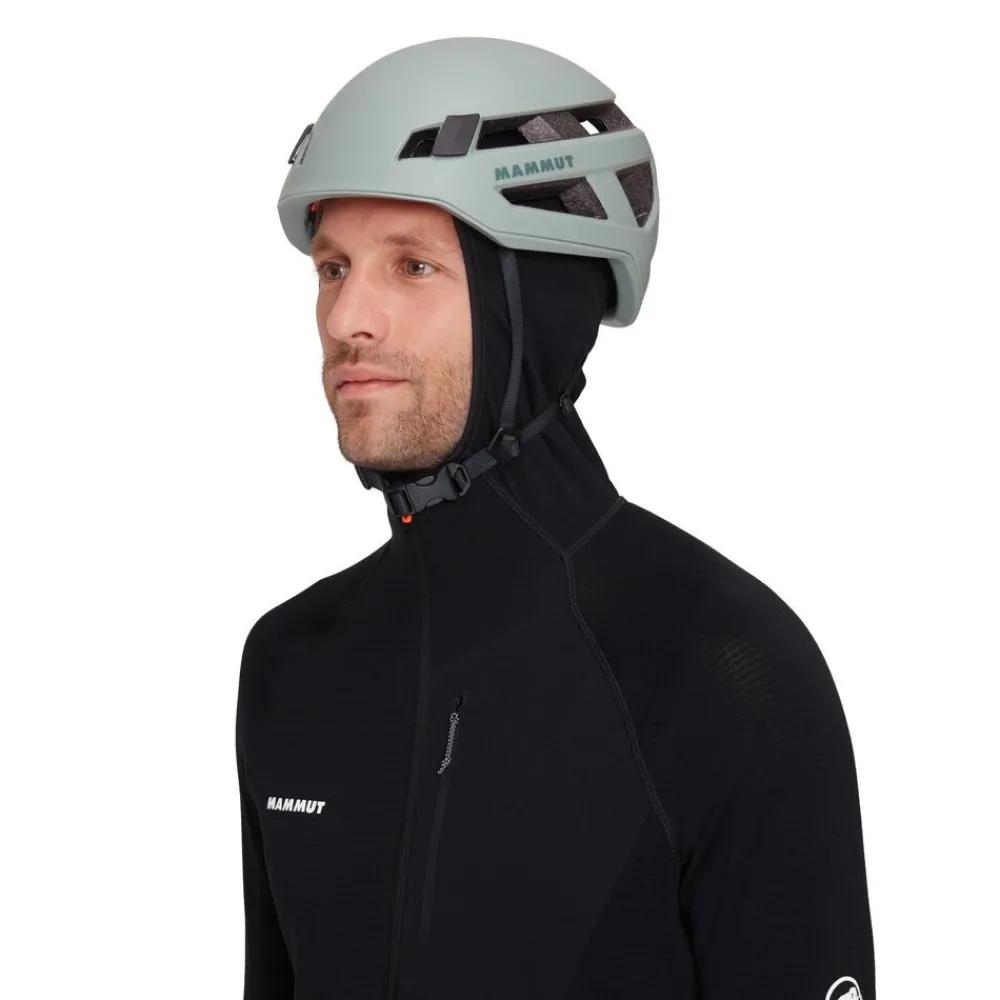 Heren Mammut Aenergy Light ML Hooded Jacket Men