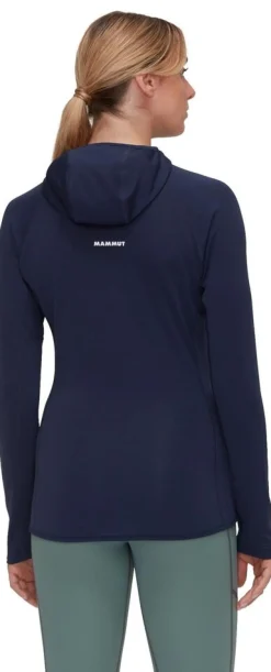 DAMES Mammut Aenergy Light ML Hooded Jacket Women