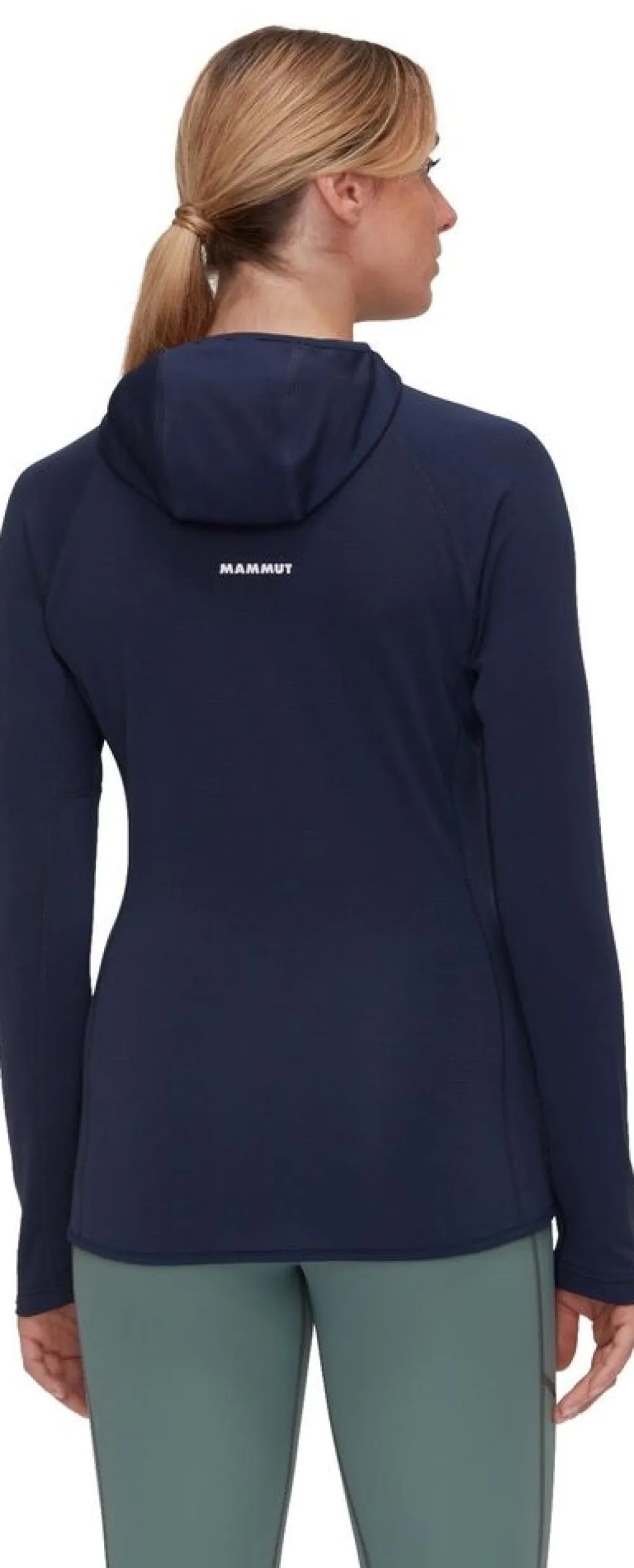 DAMES Mammut Aenergy Light ML Hooded Jacket Women