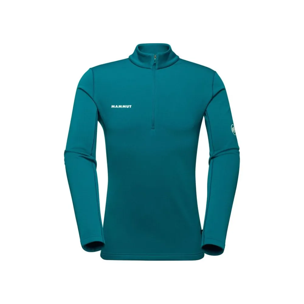 Heren Mammut Aenergy ML half-zip pull men