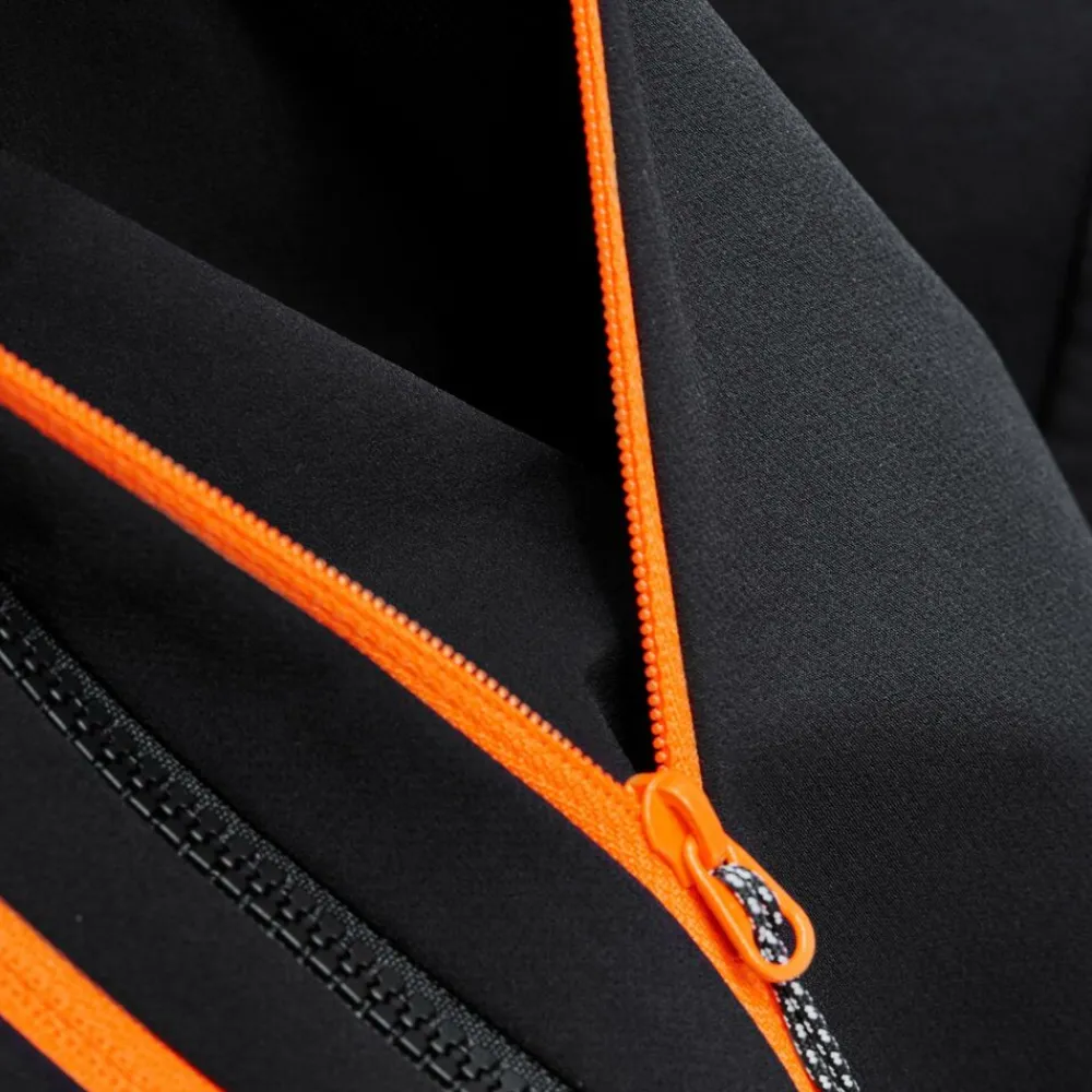 Heren Mammut Aenergy SO hybrid hooded jacket men