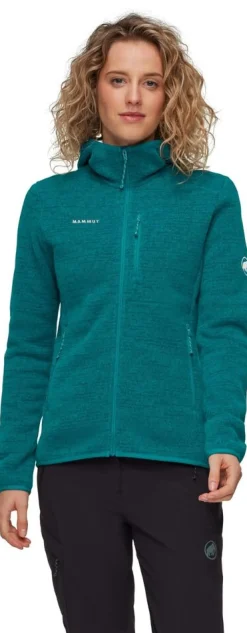 DAMES Mammut Arctic IV ML hooded jacket women