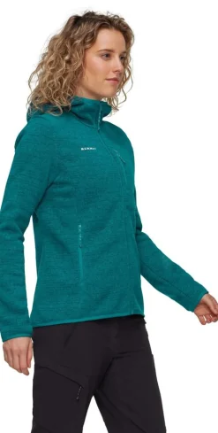 DAMES Mammut Arctic IV ML hooded jacket women