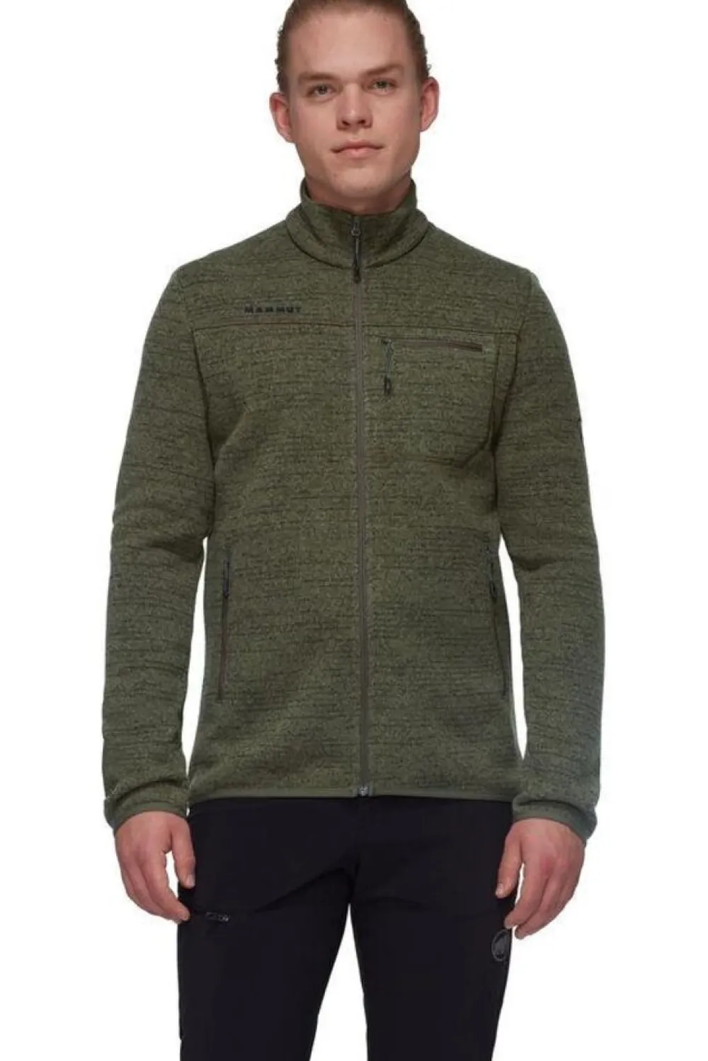 Heren Mammut Arctic IV ML Jacket Men