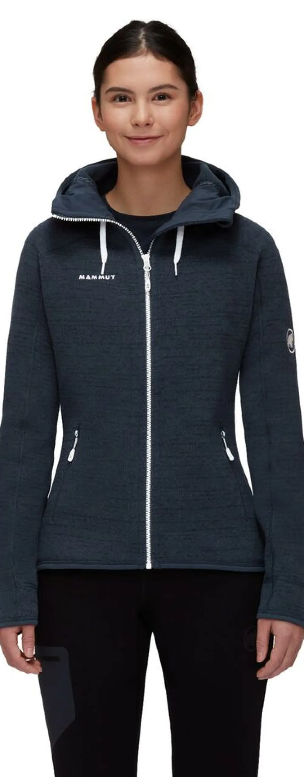 DAMES Mammut Arctic ML hooded jacket women