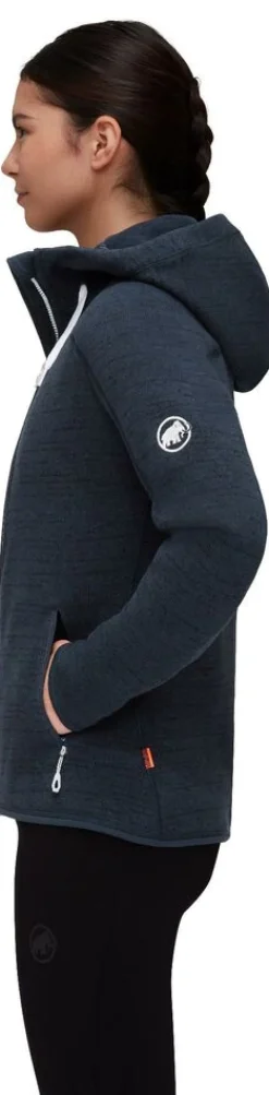 DAMES Mammut Arctic ML hooded jacket women
