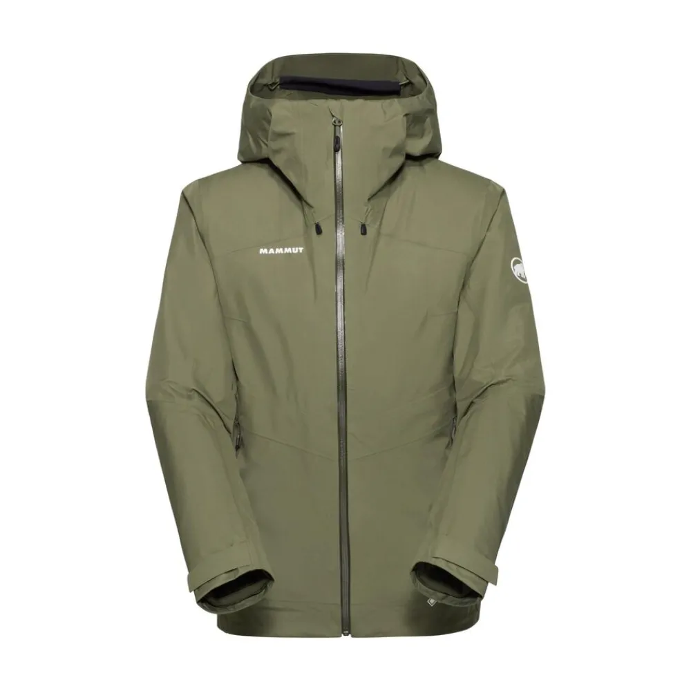 DAMES Mammut Convey 3 in 1 HS hooded jacket woman
