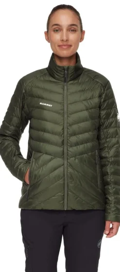 DAMES Mammut Convey 3 in 1 HS hooded jacket woman