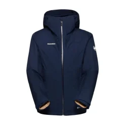 DAMES Mammut Convey 3 in 1 HS hooded jacket woman