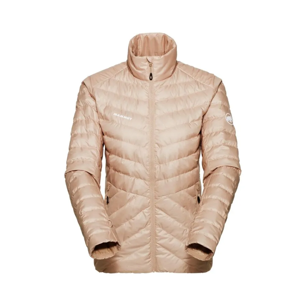 DAMES Mammut Convey 3 in 1 HS hooded jacket woman