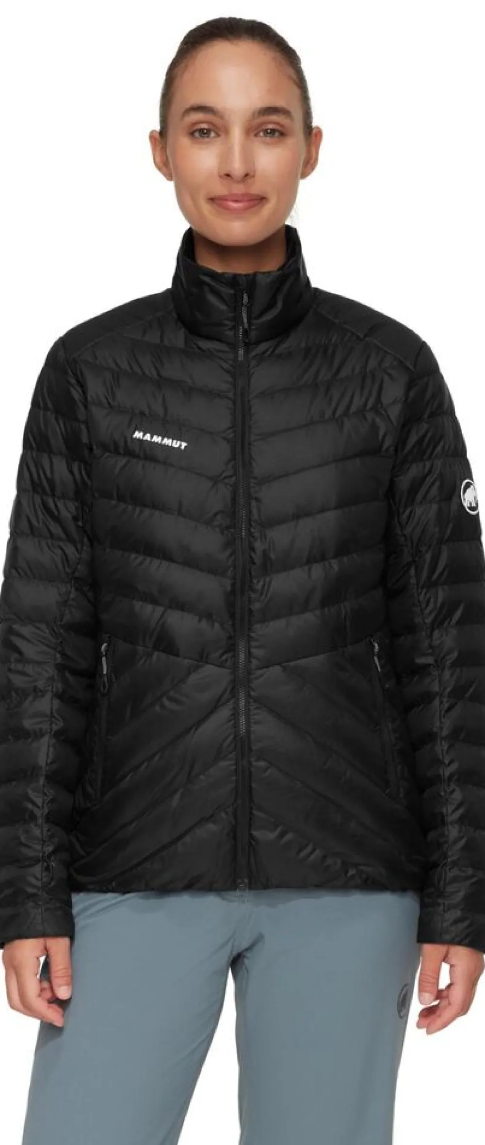DAMES Mammut Convey 3 in 1 HS hooded jacket woman