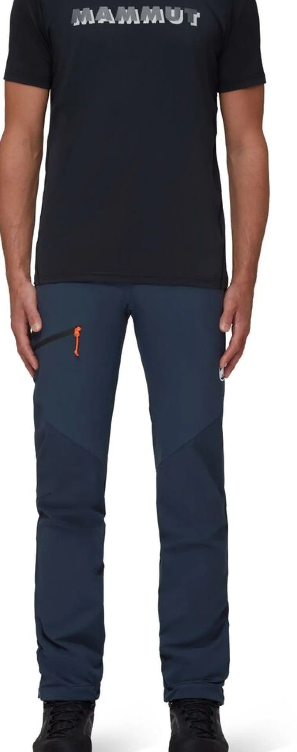 Heren Mammut Courmayeur SO pants men